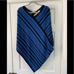 Light poncho, used once.